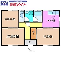 津市久居万町の一戸建て