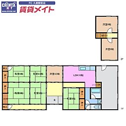 津市香良洲町の一戸建て