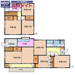 津市戸木町の一戸建て