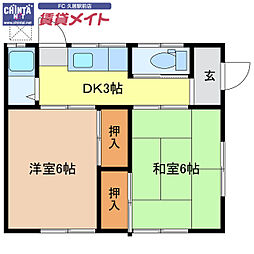 津市津興の一戸建て