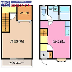 津市藤方の一戸建て