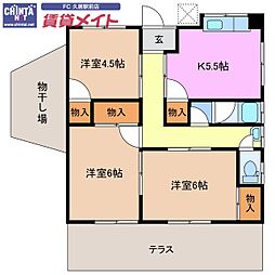 津市一志町高野の一戸建て