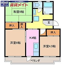 津市久居射場町