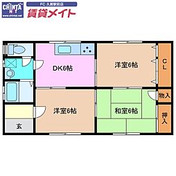 津市久居北口町の一戸建て
