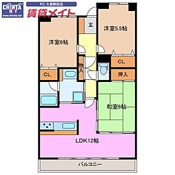 津市南が丘1丁目