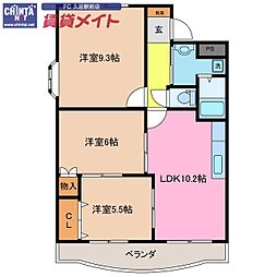 松阪市嬉野中川新町2丁目