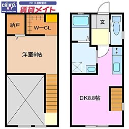 津市香良洲町の一戸建て