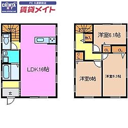 津市久居北口町の一戸建て