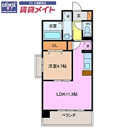 津市西古河町