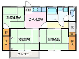 松阪市大足町の一戸建て