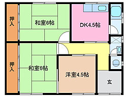 松阪市大口町の一戸建て