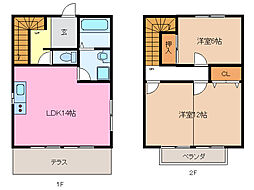 松阪市高町の一戸建て