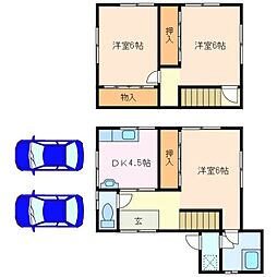 松阪市春日町２丁目の一戸建て