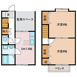 松阪市船江町の一戸建て