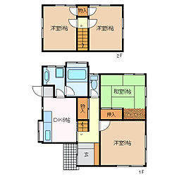 松阪市南町の一戸建て