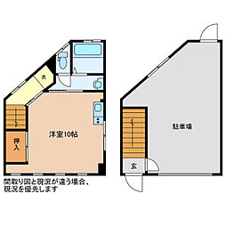 尾鷲市野地町の一戸建て