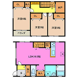 松阪市末広町１丁目の一戸建て