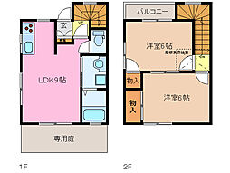 松阪市大口町の一戸建て