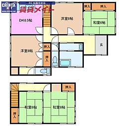 北牟婁郡紀北町相賀の一戸建て