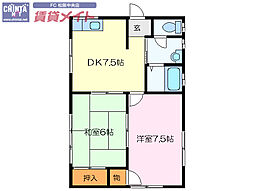 松阪市荒木町の一戸建て