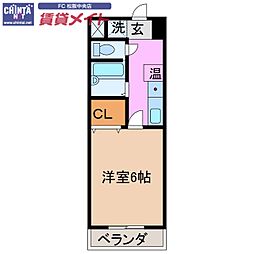 パルテンザ松阪2