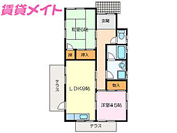 松阪市五月町の一戸建て