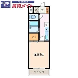 パルテンザ松阪2