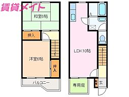 松阪市山室町の一戸建て