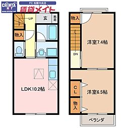 松阪市外五曲町の一戸建て