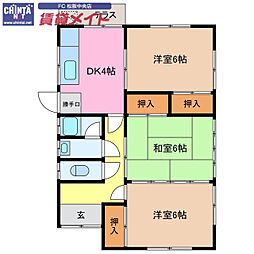 松阪市五反田町5丁目の一戸建て