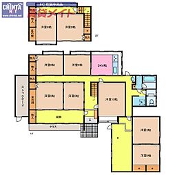 松阪市大口町の一戸建て