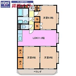 松阪市郷津町