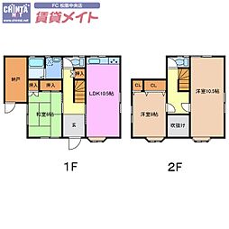 多気郡明和町大字大堀川新田の一戸建て