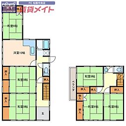 北牟婁郡紀北町長島の一戸建て