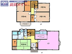 松阪市中林町の一戸建て