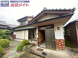 松阪市大石町の一戸建て
