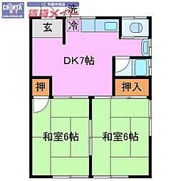 松阪市駅部田町の一戸建て