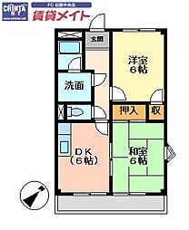 松阪市川井町