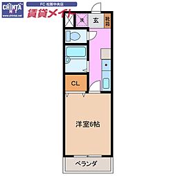パルテンザ松阪2