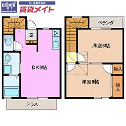 松阪市射和町の一戸建て