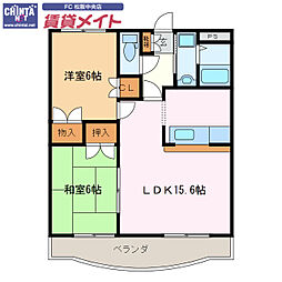 プロミネント伊勢中川II
