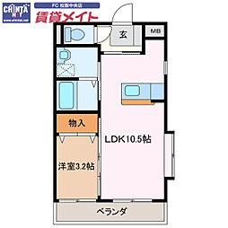 松阪市市場庄町