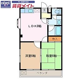 松阪市嬉野中川町