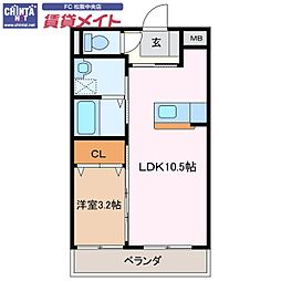 松阪市市場庄町