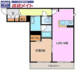 シャーメゾンステージ殿町