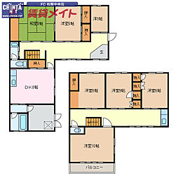 松阪市本町の一戸建て