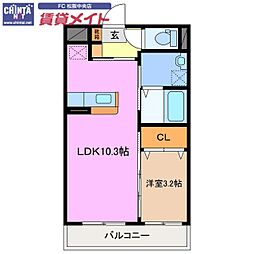 松阪市市場庄町