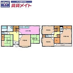 多気郡明和町大字大堀川新田の一戸建て