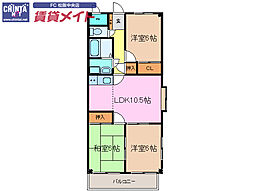 松阪市嬉野中川新町1丁目