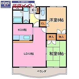 プロミネント伊勢中川II